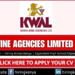 Kenya Wine Agencies Limited (KWAL)