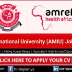 Amref Kenya